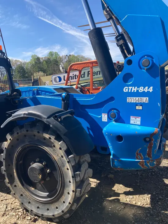 2016 Genie GTH-844 Forklift
