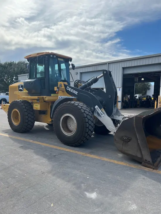 2020 John Deere 544L Wheel Loader