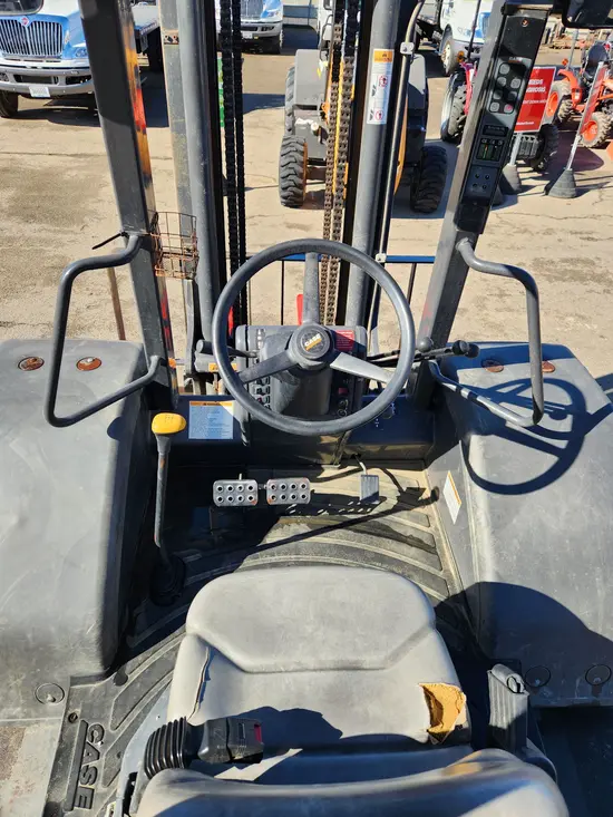 2022 Case 586H Forklift