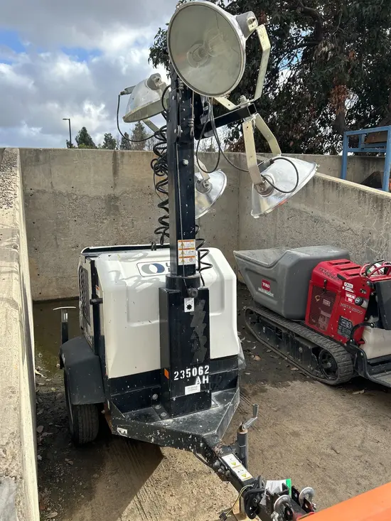 2019 Allmand NLV-ML3EC Towable Light Tower