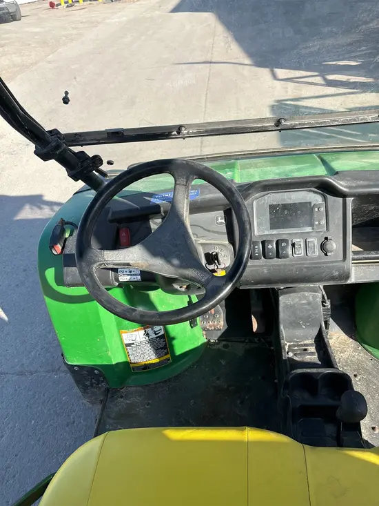 2021 John Deere XUV855M S4 Utility Vehicle