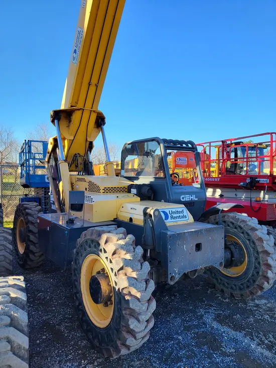 2016 Gehl RS8-42 Forklift