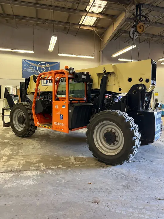 2014 JLG G10-55A Forklift