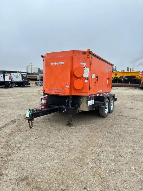 2007 MAGTEC TUNDRA 1500 Heater