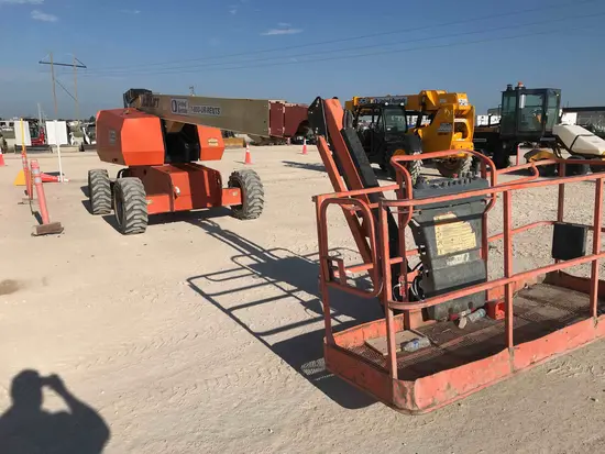 2014 JLG 660SJ Boom Lift
