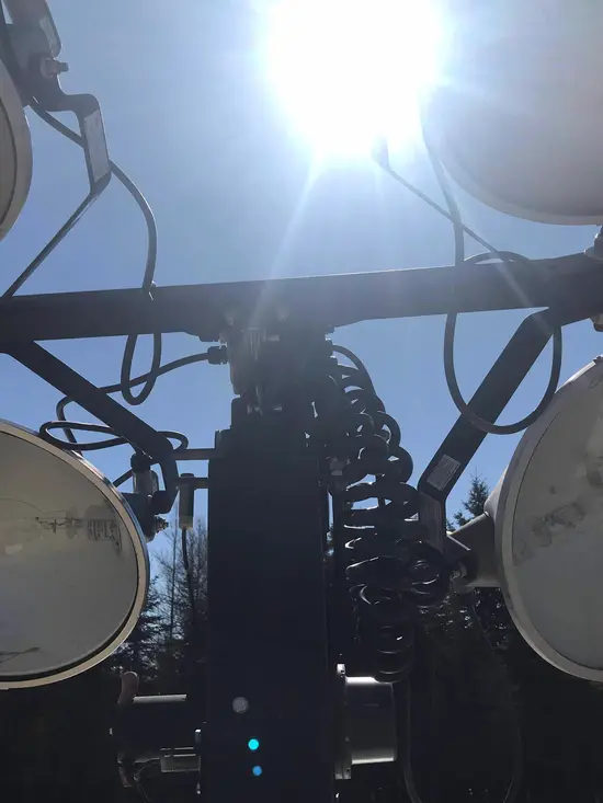 2018 Magnum Pro MLT3060KV Towable Light Tower