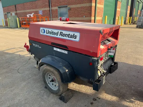 2017 Chicago Pneumatic CPS 185 KD7 Air Compressor