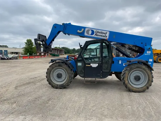 2016 Genie GTH-636 Forklift