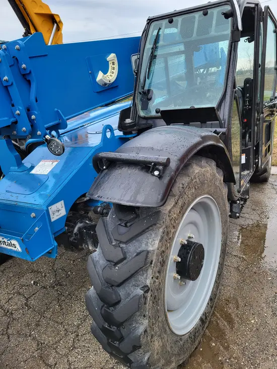 2016 Genie GTH-636 Forklift