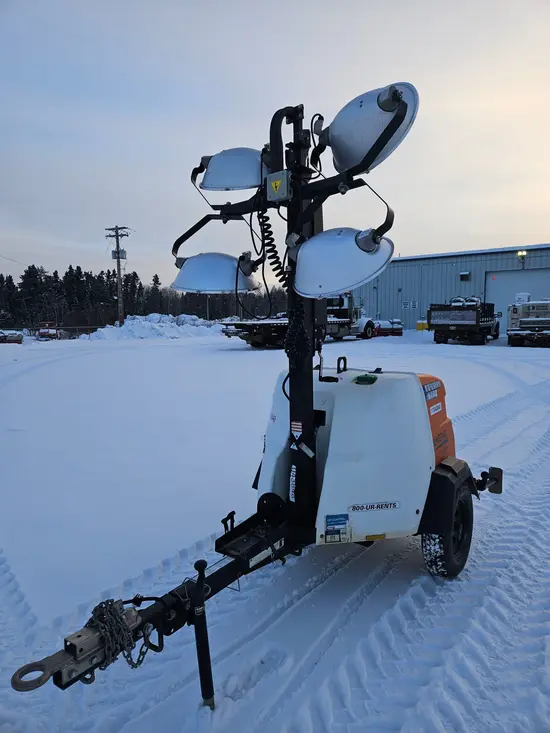 2020 Magnum Pro MLT6SM Towable Light Tower