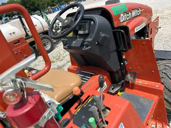 2018 Ditch Witch RT45 Ride-On Trencher