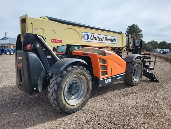 2017 JLG 1255 Forklift