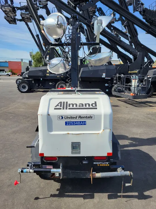 2019 Allmand NLV-ML3EC Portable Work Light