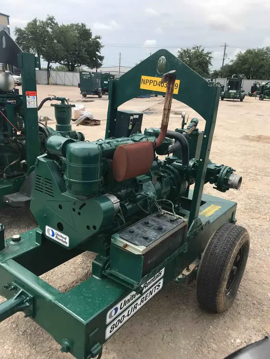 2013 Pioneer Pump PP44S10L71D914 Pump