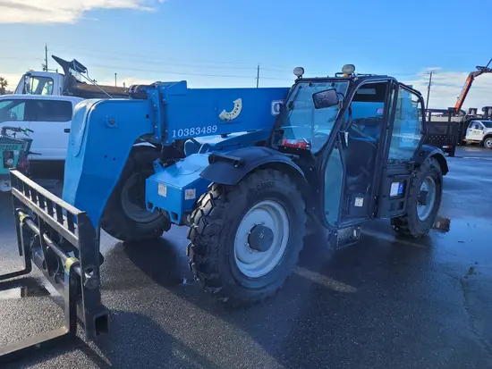 2015 Genie GTH-844 Forklift