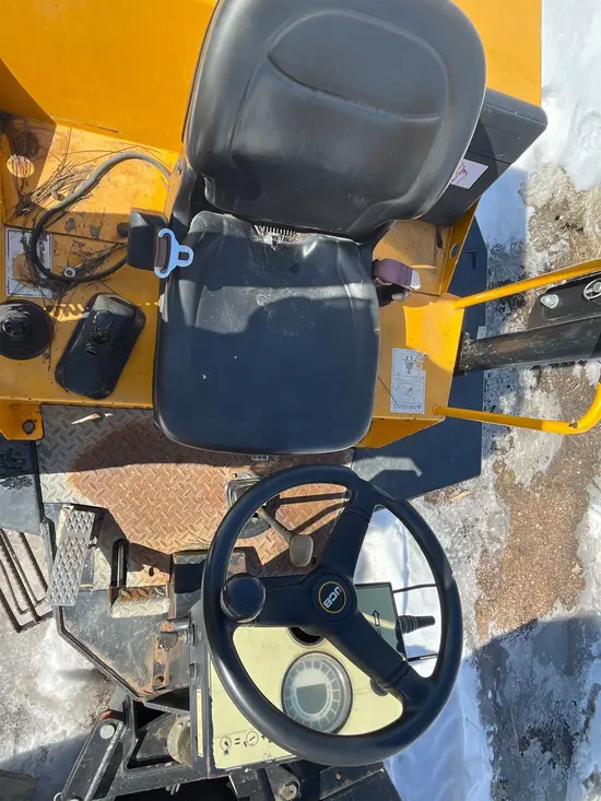 2017 JCB 6TST