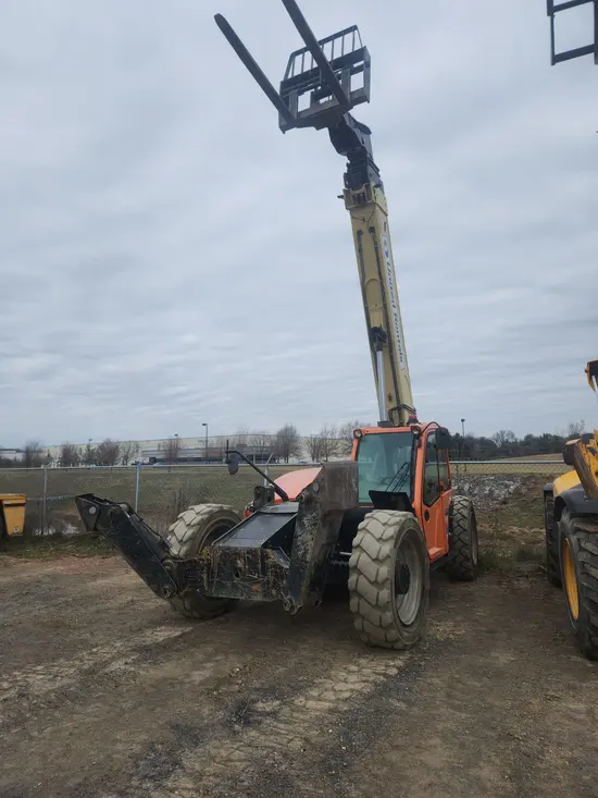2017 JLG 1255 Forklift