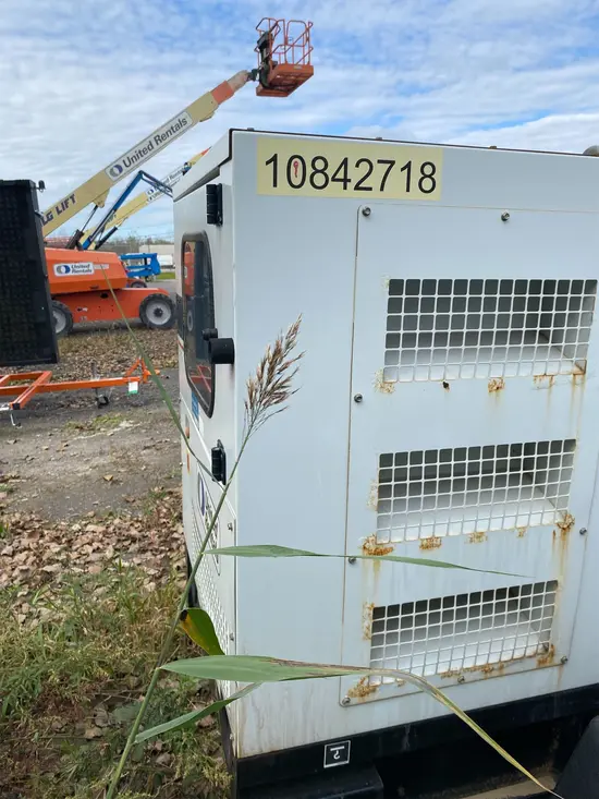 2018 Doosan G25WDO-T4F Diesel Generator