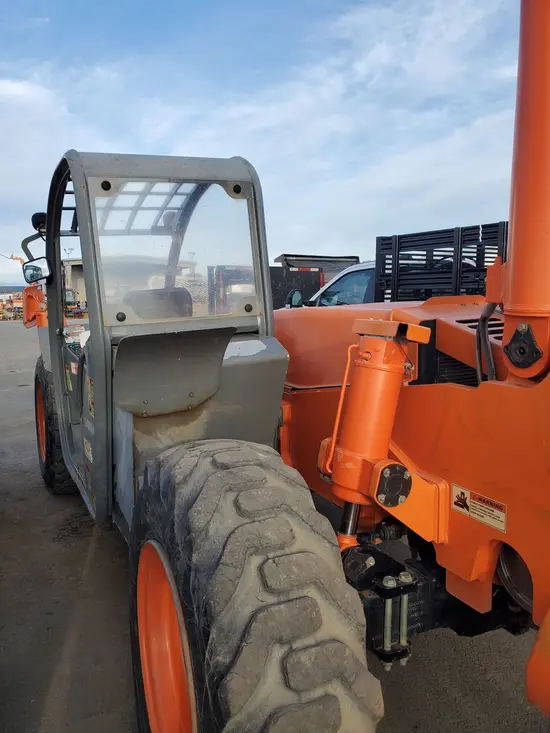 2015 XTREME XR1255 Forklift