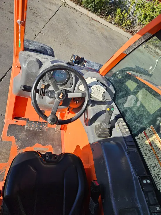 2018 JLG G5-18A Forklift