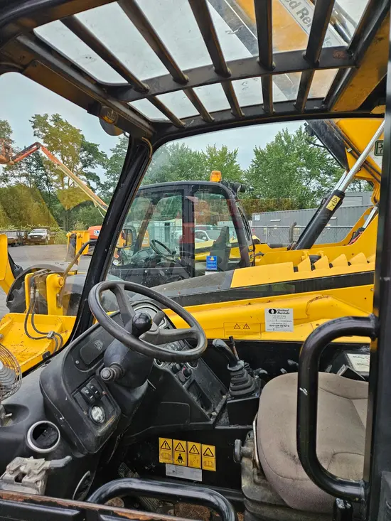 2014 JCB 512-56 S Forklift