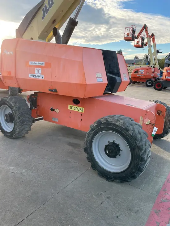 2013 JLG 600S Boom Lift