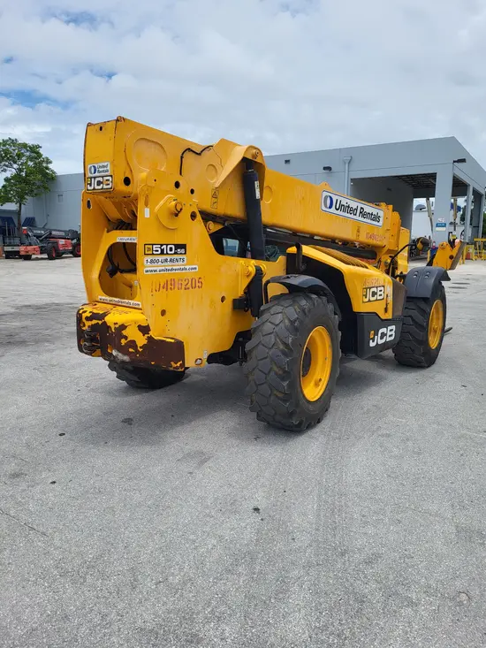 2016 JCB 510-56 S Forklift
