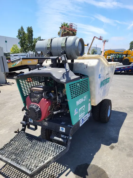 2019 Multiquip WBH-21EFP