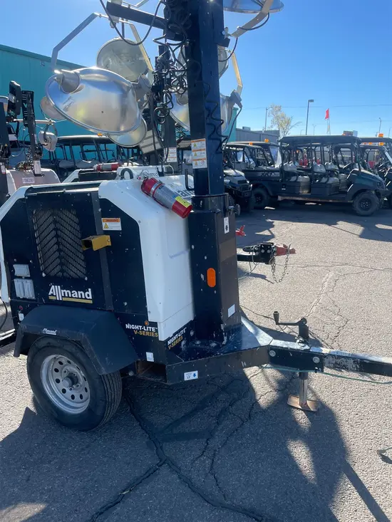 2018 Allmand NL5000 Portable Work Light