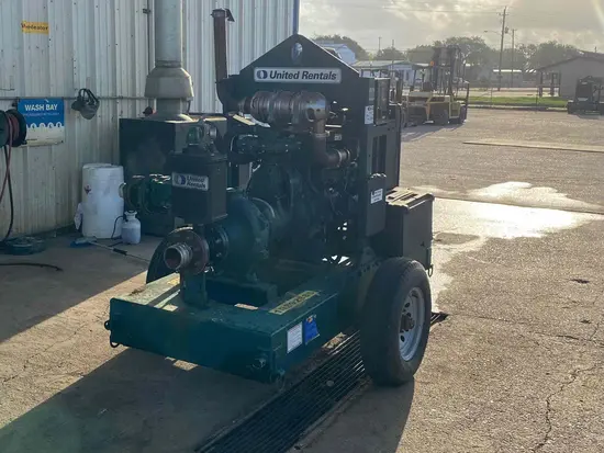2014 Pioneer Pump PP44S10L71TD2.9 Pump