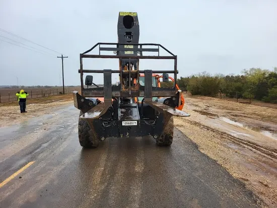 2017 JLG 1255 Forklift