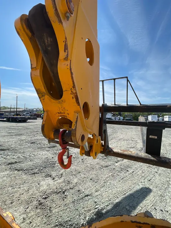 2016 JCB 512-56 S Forklift