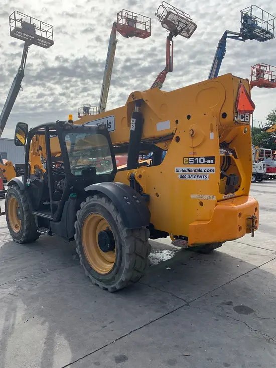 2016 JCB 510-56 Forklift