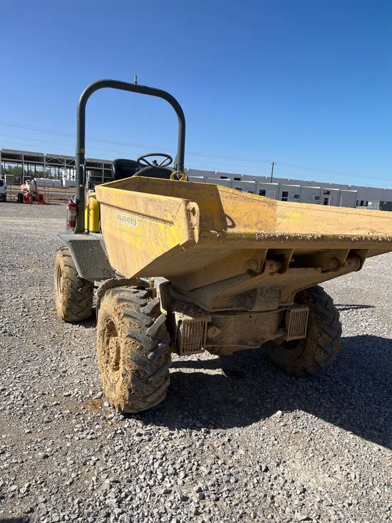 2018 Wacker Neuson 3001