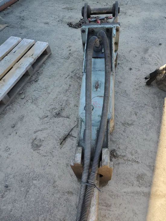 2019 Epiroc EC 100T CL Attachment