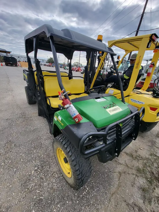 2022 John Deere XUV855M S4 Utility Vehicle