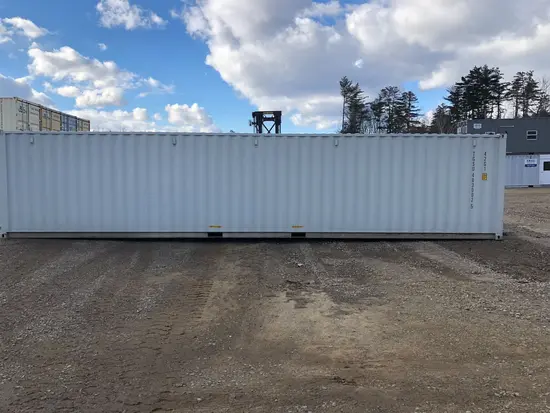 2021 Goldblatt 40' SC 40 ft Storage Container