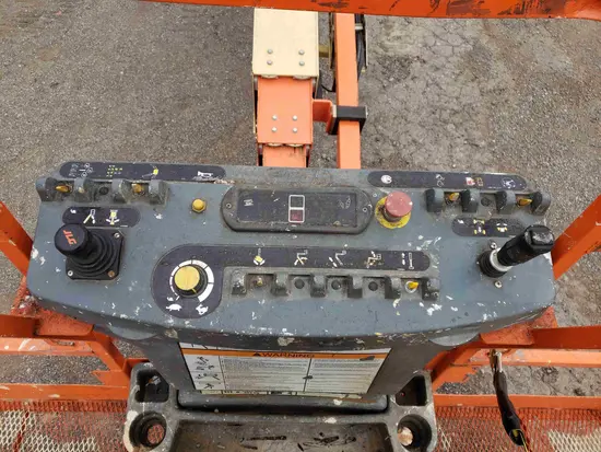 2015 JLG 600S Boom Lift