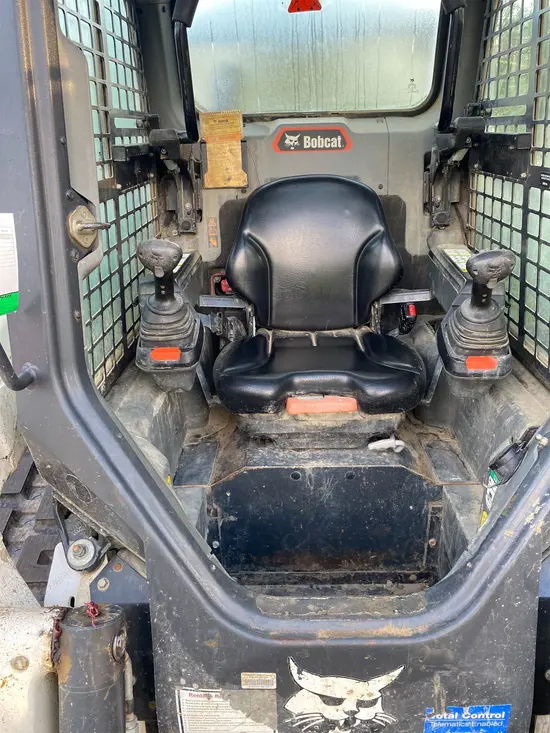 2021 Bobcat T76 Track Loader