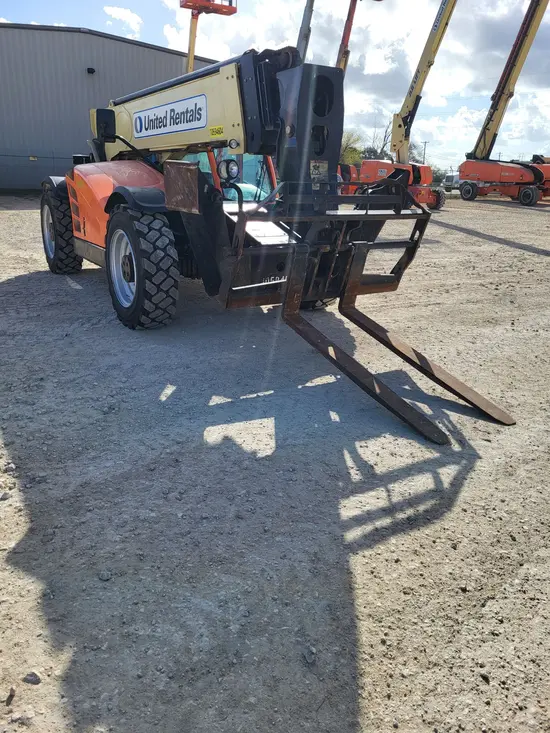 2017 JLG 1255 Forklift