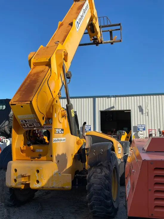 2018 JCB 510-56 Forklift