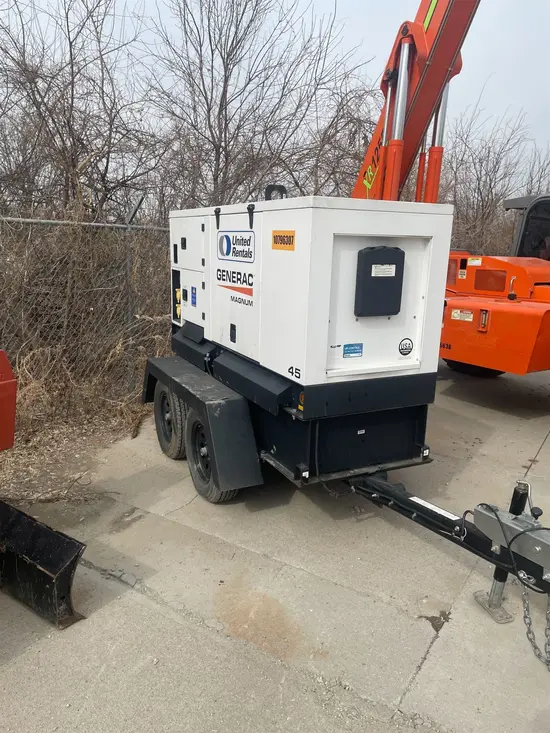 2018 Magnum Pro MMG45IF4 Diesel Generator