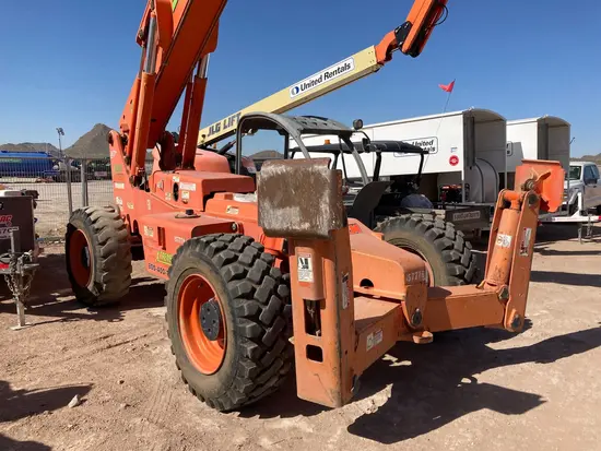 2015 XTREME XR1245 Forklift