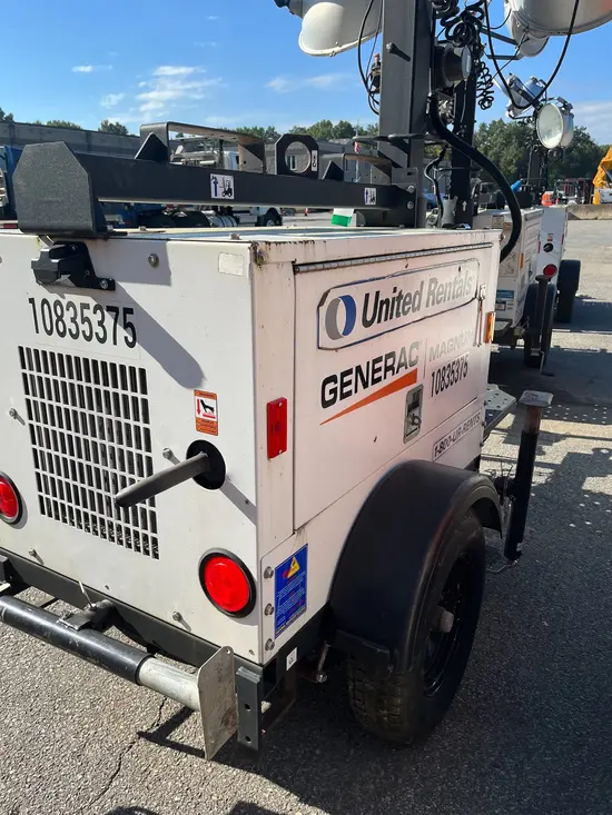 2018 Magnum Pro MLT3060MV Towable Light Tower