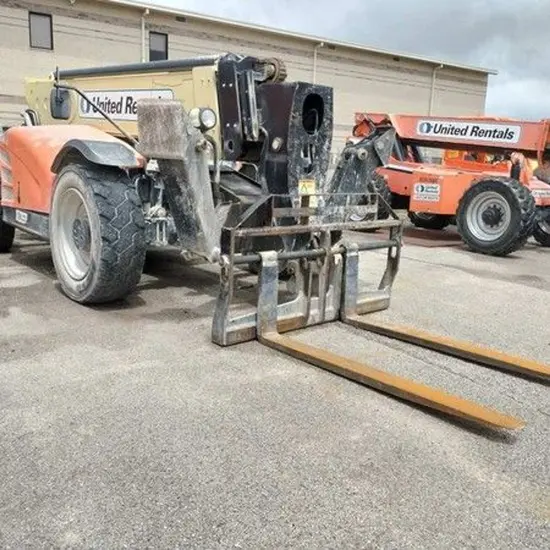2017 JLG 1255 Forklift