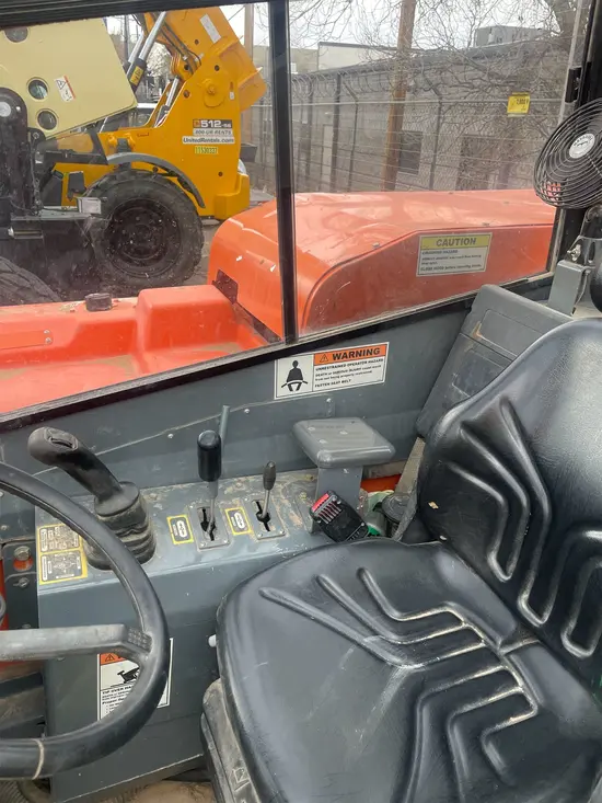2016 XTREME XR1255 Forklift
