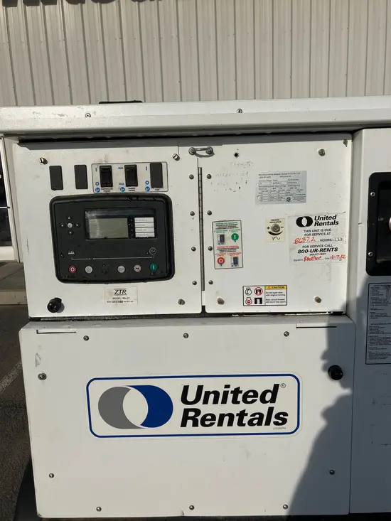 2019 Magnum Pro MDG25IF4 Diesel Generator