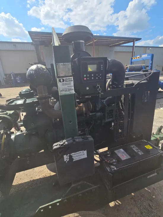 2014 Pioneer Pump PP44S10L71TD2.9 Pump