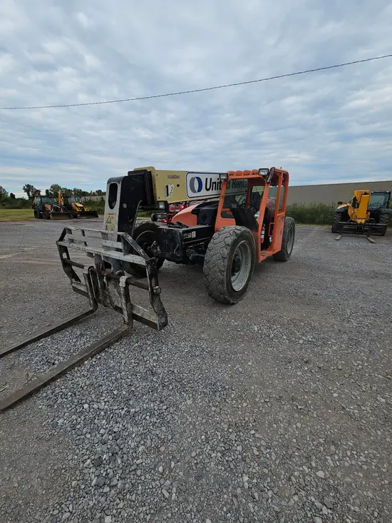 2014 JLG G6-42A Forklift