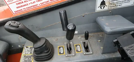 2016 XTREME XR842 Forklift